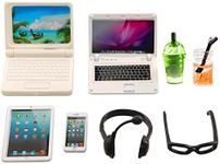 ENOCHT 9 Pack Small Size Laptop Com