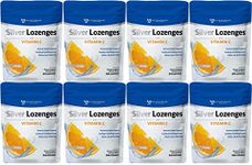 Silver Lozenges with Vitamin C - Pr