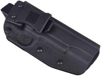 HOUSON Pistol Holster, Tactical GUN Holster Inside Waistband Concealed Holster for M1911 Pistol