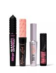 Benefit Nice List Lashes Full-size mascara trio, plus a mini mascara to-go (Collection Worth £90)