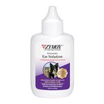 Zymox Ear Solution with 0.5-Percent Hydrocortisone, 1.25-Ounce