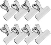 Morsler 8 Packs Chip Clips, 3-inch 