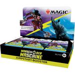 Magic The Gathering D1818100 Jumpstart booster, multi-coloured