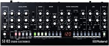 Roland Se-02 Boutique Analog Synthesizer - Vintage Sound