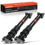 A-Premium Pair 2 Rear Strut Shock Absorbers Compatible with Mercedes-Benz GL320 GL350 GL450 GL500 GL550 ML320 ML350 ML450 ML500 ML550 ML63 AMG, Driver and Passenger Side