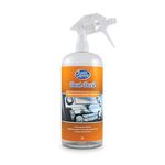 Greased Lightning Dash Devil Interior Car Cleaner - Removes Dust, Dirt, and Grime, Leaves Natural Matte Finish, Safe for All Surfaces 1 Litre