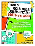 Daily Routines to Jump-Start Math C
