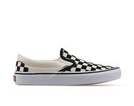 Vans VN000EYEBWW111500M Classic Slip-On Blk&Whtchckerboard/Wht 11.5/13 M