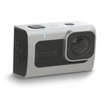 Kitvision Venture 720p Action Camera with Multiple Shooting Modes, LCD Display and Waterproof Case, Black