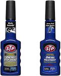 STP GST93200EN Stop Smoke Diesel 200 ml & GST54200EN Diesel Treatment 200 ml