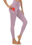 Womens Petite Athletic Leggings