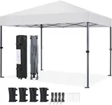 Yaheetech 10x10 1-Person Setup Pop 