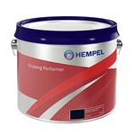 Hempel Cruising Performer Antifoul - Black - 2.5L - Boat Paint