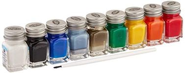 Testors Acrylic Paint Value Set