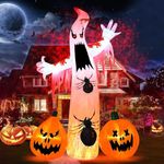 Kesfitt 8FT Halloween Inflatables D