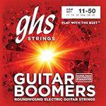 GHS Strings GBM Guitar Boomers, Nic