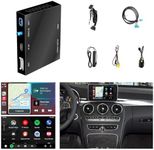 Wireless CarPlay Android Auto Mirro