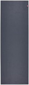 Manduka eKo Superlite - Esterilla de viaje unisex para adultos para yoga y pilates, color carbón, 71 pulgadas