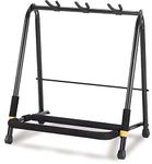 Hercules Stands GS523B Three-Instrument Guitar Rack