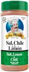 Chef Merito® | Salt, Lemon & Chili | No MSG | 14 Ounces | Pack of One | Authentic Flavor