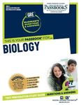 Biology (Gre-1) (Paperback) Graduate Record Examination
