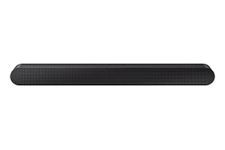 SAMSUNG HW-S50B/ZA 3.0ch All-in-One Soundbar w/Dolby 5.1, DTS Virtual:X, Q Symphony, Built in Center Speaker, Adaptive Sound Lite, Bluetooth Multi Connection, 2022 Black