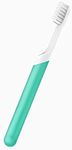 quip Plastic Electric Toothbrush - Green