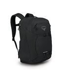Osprey Proxima Laptop Backpack – Organized Everyday Pack with Dedicated Tech Storage, Water Bottle Pockets, and Comfortable Carry – Perfect for School, Commuting, and Travel, Black