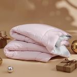 Bedsure Comforters Queen Size -Duve