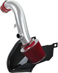 Cold Air Intake System with Heat Sh