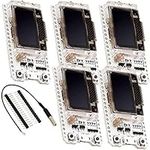 AZDelivery 5 x NodeMCU ESP32 LoRa 868Hz Heltec with OLED Display including eBook