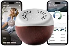 Core Meditation Trainer: Meditation Device for Relaxation, Stress Relief, and Anxiety Relief with Built in Mental Health Wellness App (Premium)