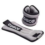 Cosco Ankle Weights, 1 kg x 2 (28058)