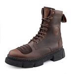 SOLE Combat Boots