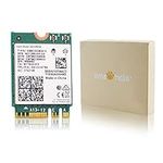 AX210NGW WiFi Card, WiFi 6E 802.11a