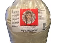 REAL Calcium Bentonite Clay 10 lbs. Pure and Fine POWDER. Refine to Perfection for Internal Use. Source in USA. Perfect for Mask,Bath or Wrap