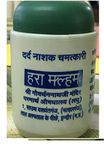 Ayurvedic Balm Hara Malham Pain Relieving gel 120 gm