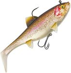 Fox Rage Wobble Replicant 7.5cm 11g Rainbow Trout Qty 2 NSL1198