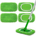 Yicotira Reusable Microfiber Mop Pa