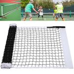 TOBWOLF 22x3ft Pickleball Replacement Net, Indoor Outdoor Pickleball Nets for Most Free-Standing Pickle Ball Frame, Official Regulation Size Net for Portable Pickleballs Nets System
