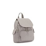 Kipling CITY PACK MINI Small backpack, Grey Gris (Grey)