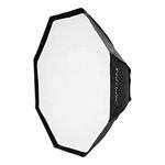 Fotodiox Pro 36-Inch Octagon Softbox, with Speedring for Alien Bees Strobe Light