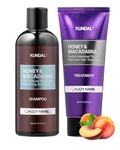 Focus Natural Shampoo And Conditioners