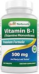 Best Naturals Vitamin B1 as Thiamin