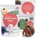 Snout and Shell Hermit Crab Food - 