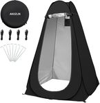 AKOZLIN Portable Pop Up Shower Tent