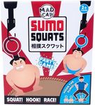 Fizz Creations Sumo Squats Novelty Party Game