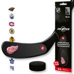 Rezztek NHL Edition (Detroit Red Wings) - Hockey Stick Tape Alternative – Hockey Stick Blade Performance Grip – for Ice & Street Hockey Stick Blades - Used by NHL Players