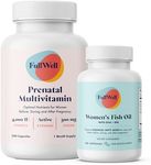 FullWell Prenatal Vitamin + DHA | O