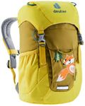 Deuter Unisex Kids Waldfuchs 10 Children’s backpack (pack of 1)